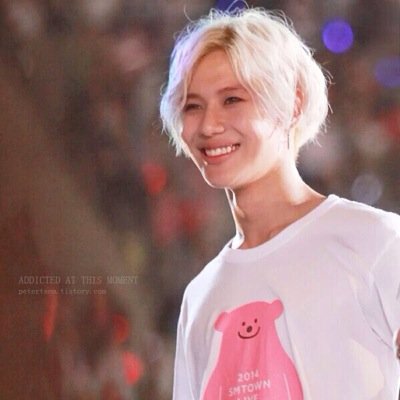 SHINee taemin BOT
甘々です。←