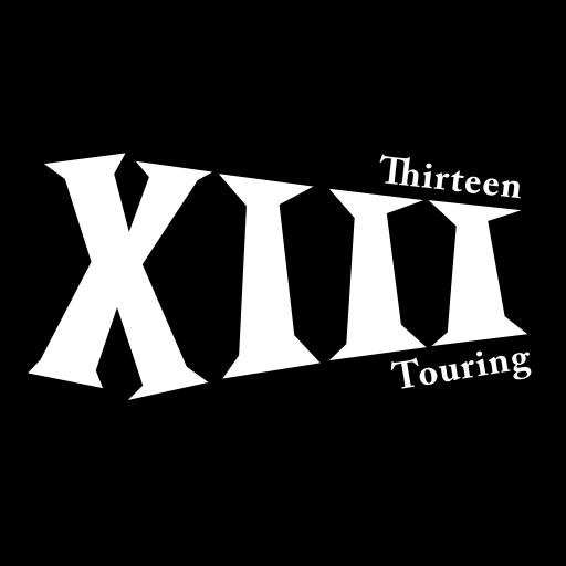 XIII_Touring Profile Picture