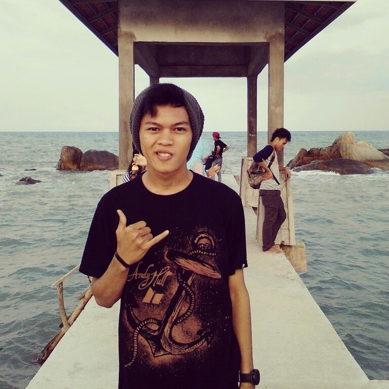 KrisGustiawan's profile picture. tifosi milan in indonesia