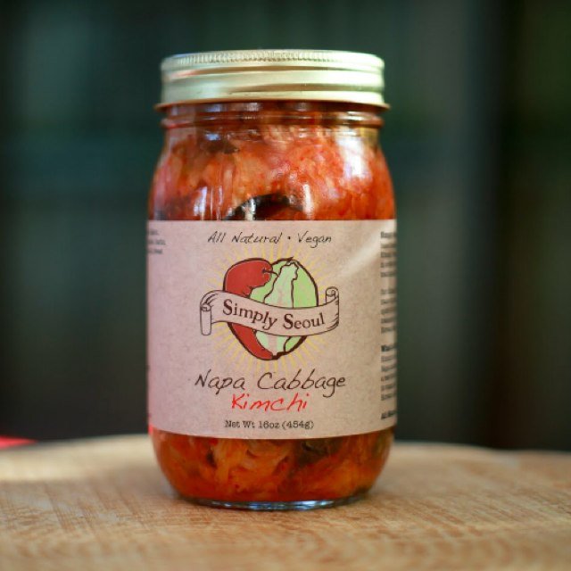 • Atlanta Made Artisanal Vegan Kimchi  • Korean BBQ Steamed Buns • Use The Hashtag #SimplySeoul