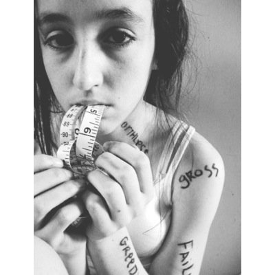 ❁Secret account of an anorexic❁
