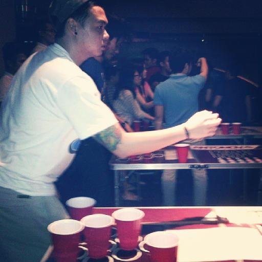 All I have in this world are my BALLS and my WORD, and I dont break em for no one.