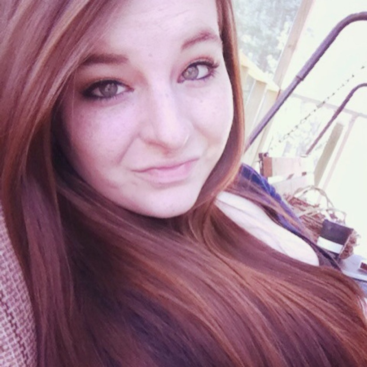 I'm gonna look back on my life and smile.