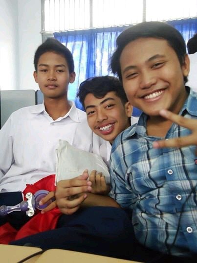 Kekuatan hanya bisa digunakan ketika kemanusiaan dan keadilan tidak dapat diperjuangkan