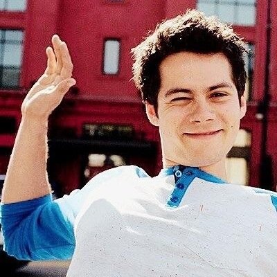 dylan o'brien is my spirit animal and my life