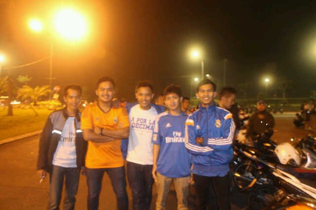 achmadsetiadii's profile picture. MERCHANT MARINE ACADEMY OF INDONESIA JKT| REAL MADRID CF | PRMI REG BOGOR SUB CIBINONG #halamadrid PRE SIEMPRE•