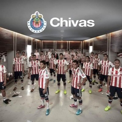 100% chivas *..*