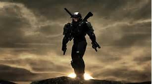 My name is Master chief I'm a Spartan I'm helping save the world from the Covenant my helper is cortona #rp #singleandlooking