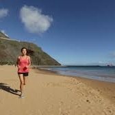 I love nature, the beach, anything outdoors!