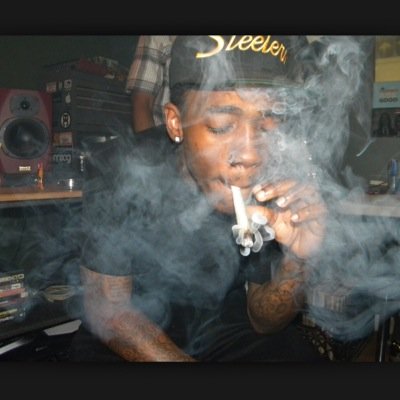 Got Big Balls, Hang like Chainz, I Fuck Bitches, I steal they Wifi, Im that nigga you think about an you think I hate dat Nigga.