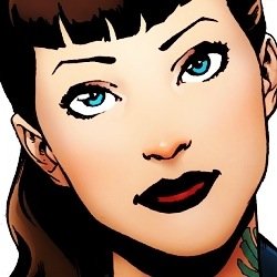 I'm Sugar and Spice rolled into one. #BadTattedBitch #BirdsOfPrey #DC #RP
