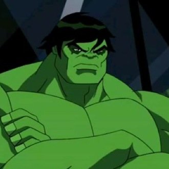 StrongestHero_'s profile picture. I am the strongest hero there is! I have the intelligence of Banner, but I'm still Hulk! I'm a memeber of the Avengers. || Marvel RP
