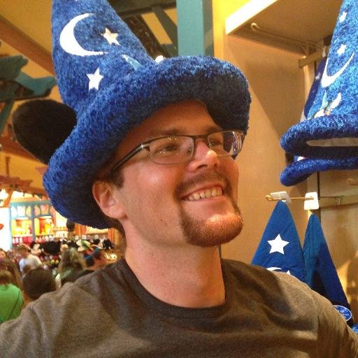 Principal Product Designer for Wizards of the Coast. There are many opinions. These ones are mine.