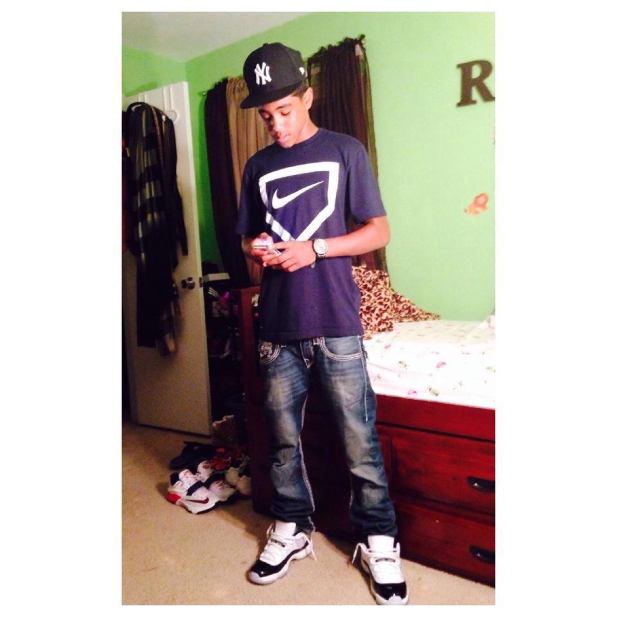 ig : richkidalex_ . New to this so follow me