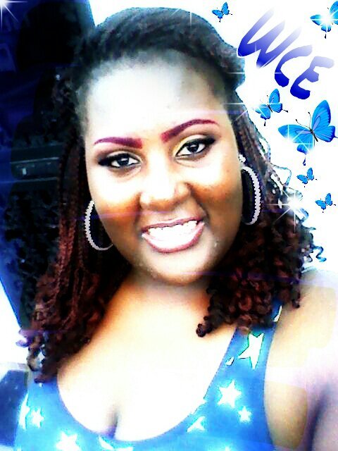 hey wats up twitter world... im kristina..just an average girl out here tryna have fun... currently single looking for my mr. right, im 23 stay in detroit mi,