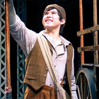I....I gotta nickel? || Cutest lil' newsie || Long live Philip the nickel || @Aint_I_Pretty is my /real/ crutch.