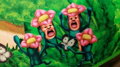閉上眼晴~再想想自己的未來