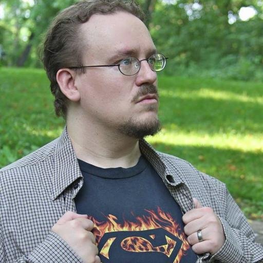 Alpha Geek. Nerdcore OG. Married. Co-host on 40 Going On 14