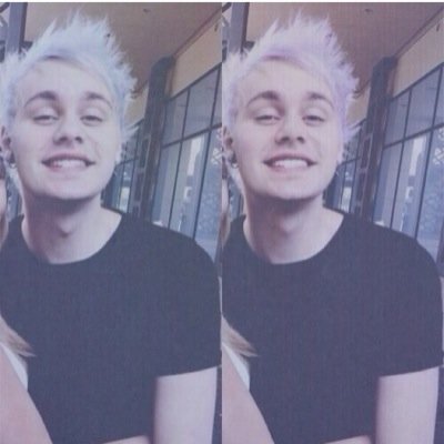 Pless go follow @lukeslollipxp and @ana_12213
