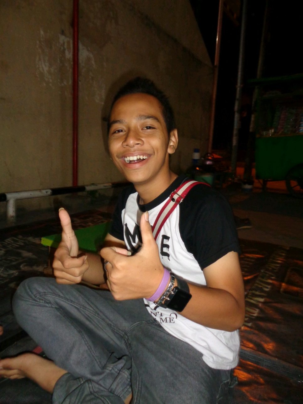 BagussBangkit's profile picture. 085855958011 || 5F5747DD