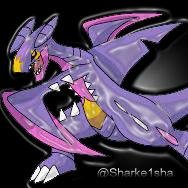 I am 'THE' Sharkeisha.