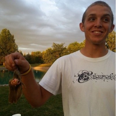 cody_waterman21's profile picture. child of the One true King. #saved
#unworthy