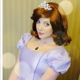 Princess of the Kingdom of Enchancia. It's time to rise and shine and make the day mine but I'm not a little girl anymore {Mature AU/MV}#Sofiathefirst #Cedfia