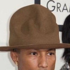 chillin on @Pharrell's head #pharrellhat                           thepharrellhat@gmail.com