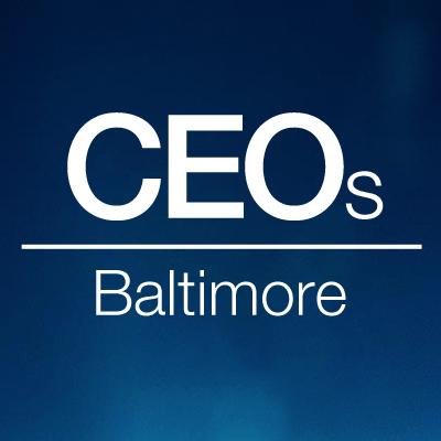 Secure your .CEO domain and join a platform of over 3000 CEOs. Visit https://t.co/Ssslan7tDp 
Join the Baltimore CEO community.