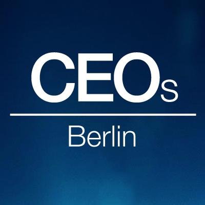 Secure your .CEO domain and join a platform of over 3000 CEOs. Visit https://t.co/Ssslan7tDp 
Join the Berlin CEO community.