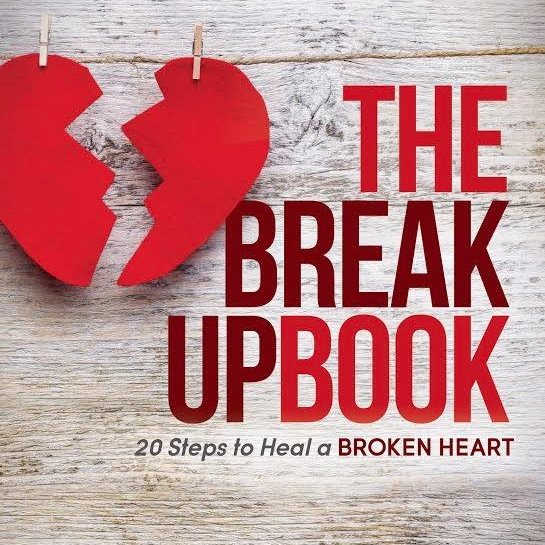 The Breakup Book: 20 Steps to Heal a Broken Heart by Lesley Robins - is out now and available everywhere books are sold! @LesleyMia • Rep'd by @FolioLiterary