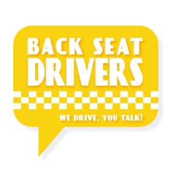 BackSeatABC2's profile picture. Veronica Milsom and a fleet of cab driving comedians talk with everyday Australians about life, love and everything in between. 9.55pm Tuesdays on ABC2