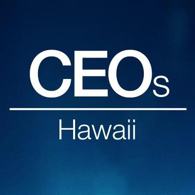 Secure your .CEO domain and join a platform of over 3000 CEOs. Visit https://t.co/Ssslan7tDp 
Join the Hawaii CEO community.