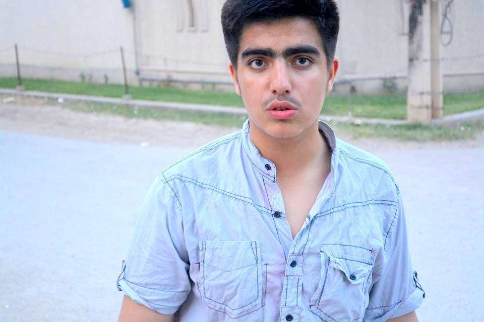 I’m just a boy, standing in front of the world, asking you to follow me.
