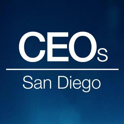 Join the San Diego CEO community. Connect & network with other VIP CEOs. Purchase your CEO domain & Create your CEO Identity at http://t.co/aMC6zgR4Zk