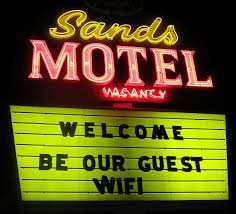 Buy the Sands Motel 
in boulder city nv