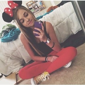 JennpennCG's profile picture. McAllister sounds like molester but that's okay.