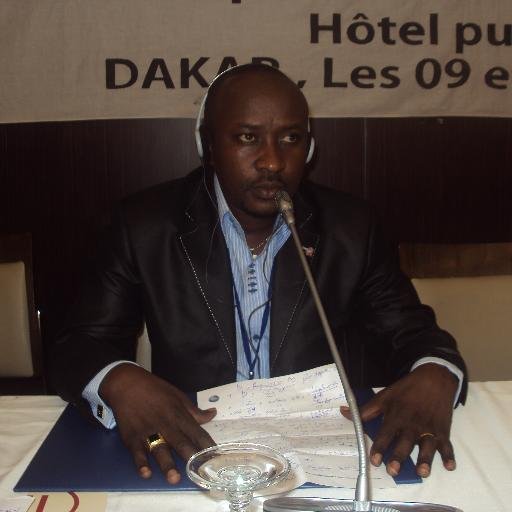 Me Freud MUCIZA BAYUNVANYE, Secrétaire Exécutif du PNMLS au Sud-Kivu, marié à Mme Julie KASIGWA, père des enfants