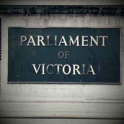 A bot that tweets Wikipedia edits about Members of the Parliament of Victoria. Code via @congressedits http://t.co/3e7NaZr4NI