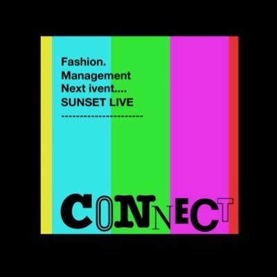 CONNECT/繋がりを大切に福岡でファッションショーの企画運営中心に活動してます。

次回は9/4.5にSUNSETLIVEで水着ショーを行います！