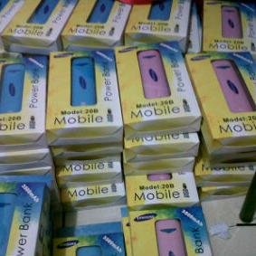 YosShop05's profile picture. Mau beli Powerbank,tongsis,tomsis,dll Murah ?? Disini tempatnya ! Invit pin:537E1A3D/089614576712,Reseller Welcome!!