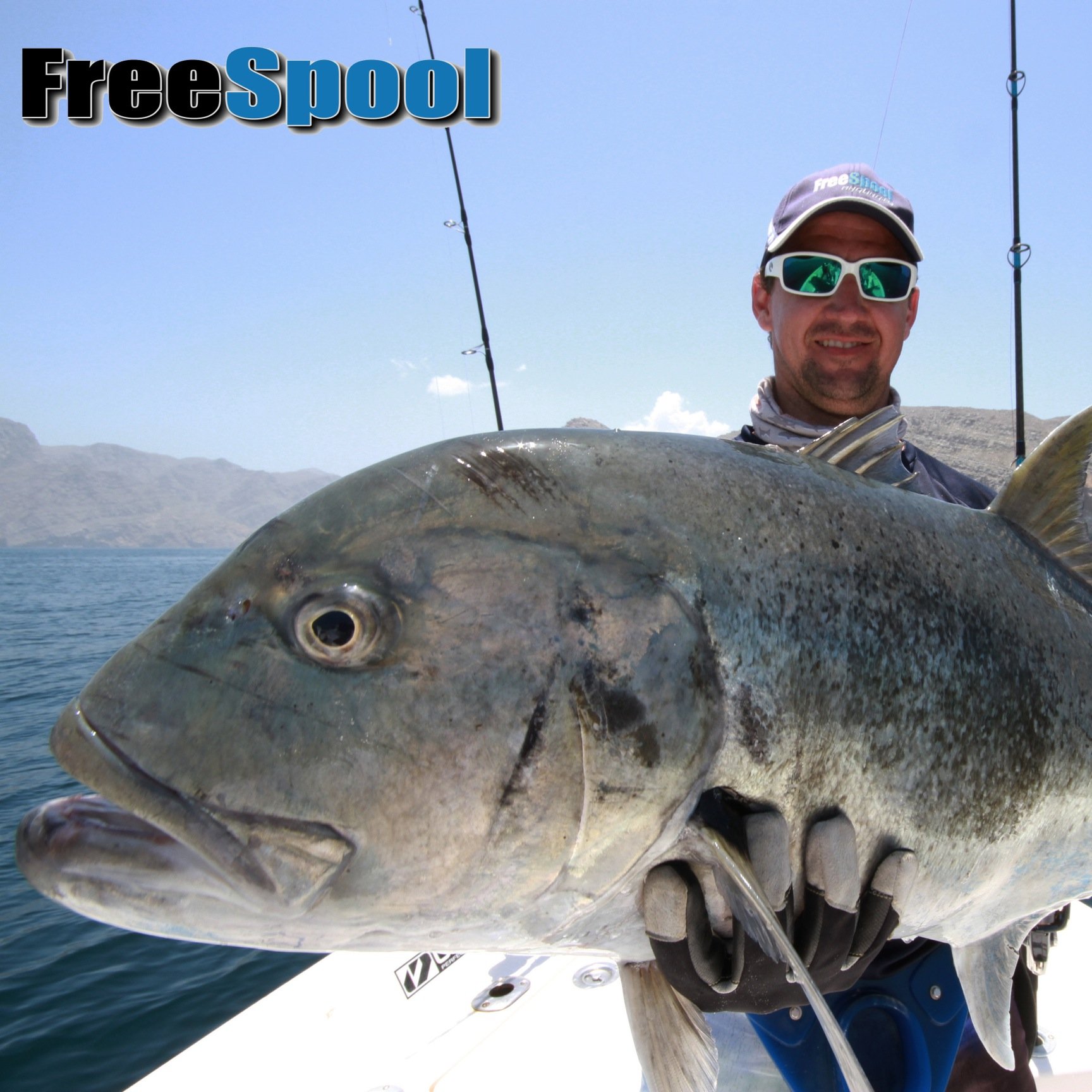Freespool is a South African fishing show bringing you the best fishing around South Africa and International waters. Every Thurs at 7pm on SS8