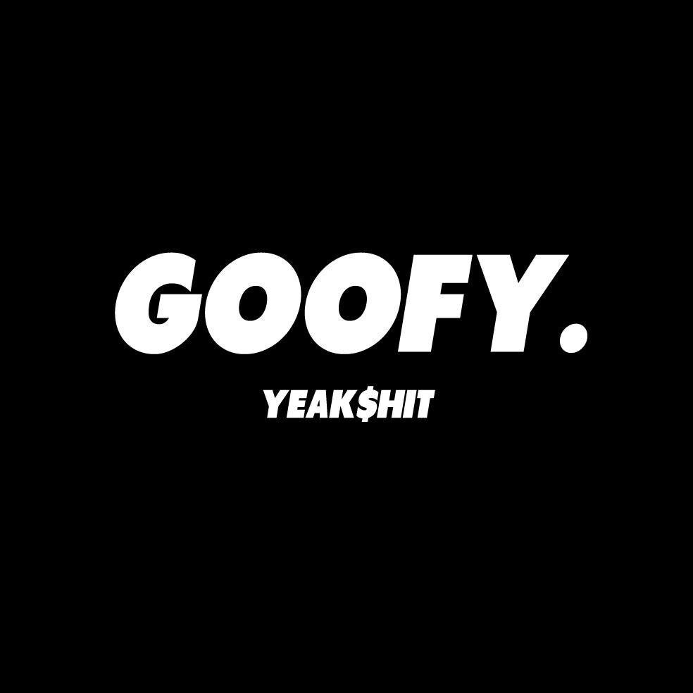 goofyeaks's profile picture. Founded in 2014, GOOFY! is a clothing company from in Surabaya, ID. Contact: +6285733944825 | 79612008 | Instagram : Goofyeaks