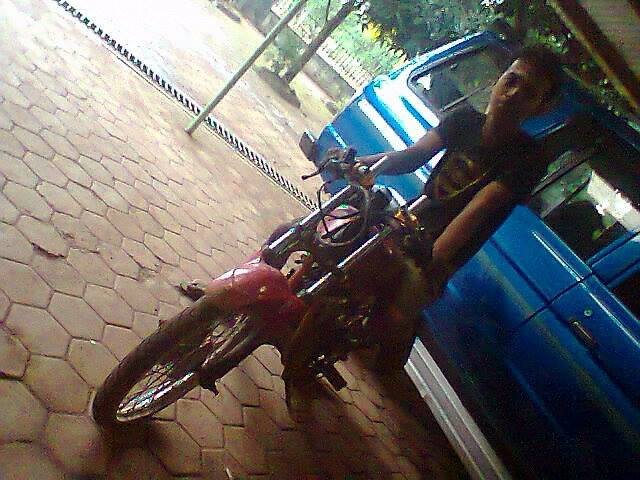 Ahmad_bilang's profile picture. Anak BENGKEL lebih KEREN, dari pada anak MOTOR