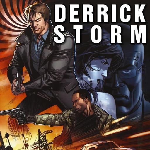 Viewer Community for new Series in develop by Andrew W Marlowe & Terri Edda Miller and Gregory Poirier based on Derrick Storm from ABC's Castle.