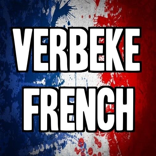 Twitter account dedicated to learning French! Follow me if you like France and the French language!!