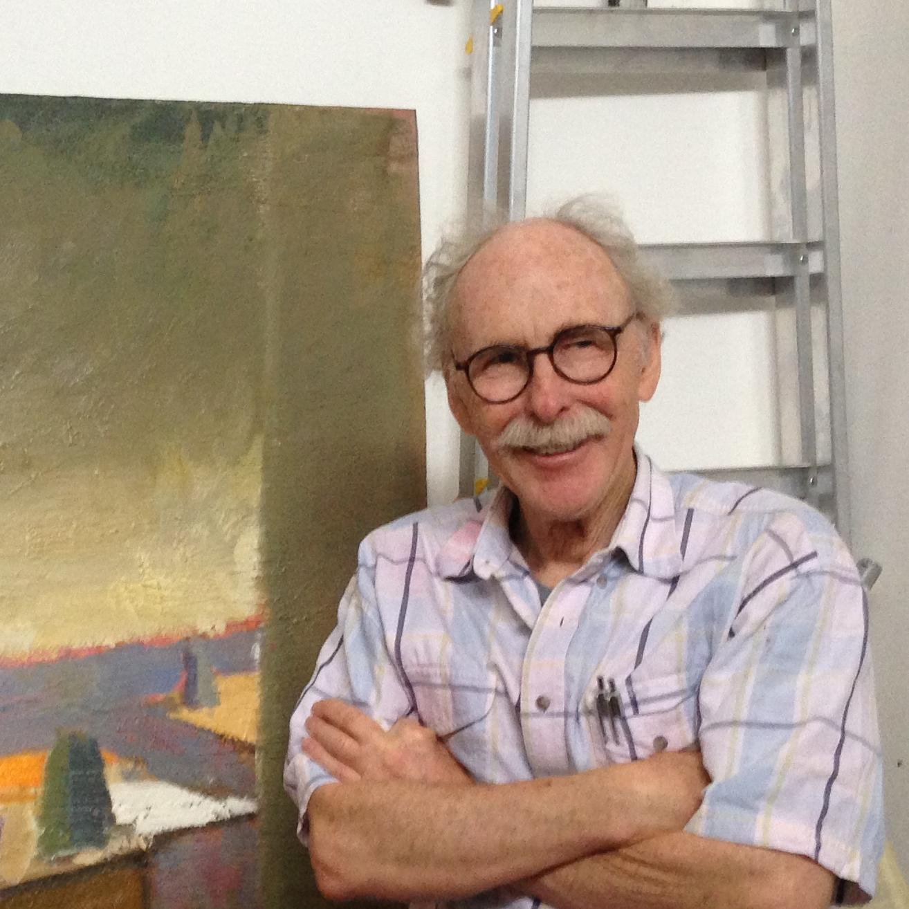 He studied fine art at the Ecole Nationale Superieure des Beaux Arts of Paris and taught painting at the Beaux Arts.