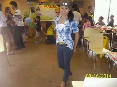 don't judge me base on what you heard ♥♥