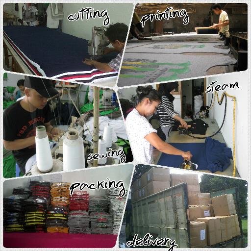 menerima pesanan t-shirt, polo shirt, jaket, hoodie, kemeja, training pack, topi dll. contact : 08164865396.