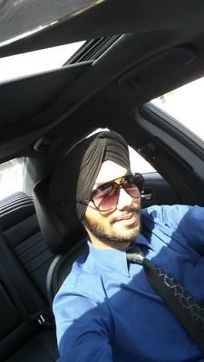 Born Punjabi..... Enough for you mate